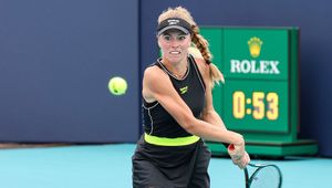 Szalony mecz Magdaleny Fręch. O krok od porażki