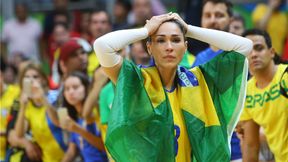 Chwila strachu podczas finałów w Brazylii. Jaqueline zemdlała podczas wywiadu