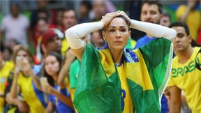 Chwila strachu podczas finałów w Brazylii. Jaqueline zemdlała podczas wywiadu