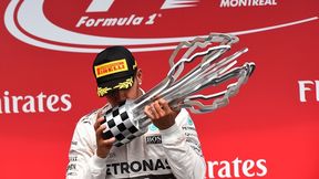 Lewis Hamilton: Kocham ten tor