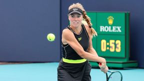 Szalony mecz Magdaleny Fręch. O krok od porażki