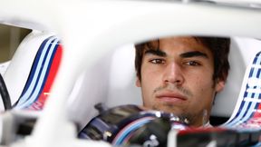 Rok pełen frustracji. Lance Stroll nie pokazał w Williamsie swojego potencjału