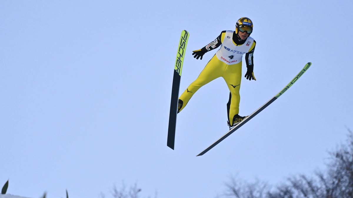 Zdjęcie okładkowe artykułu: Getty Images / Na zdjęciu: Noriaki Kasai