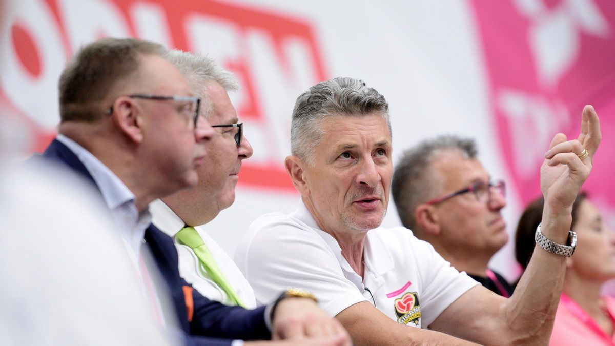 WP SportoweFakty / Paweł Piotrowski / Na zdjęciu: Ireneusz Mazur