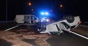 Zderzenia samochodów w powiecie włocławskim. Kierujące ukarane mandatami. Zdjęcia