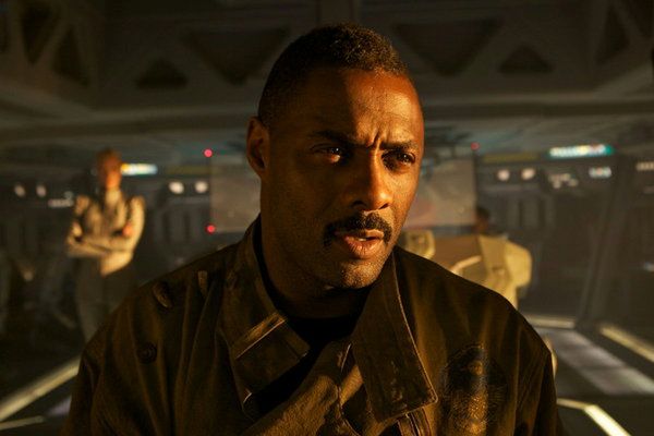 Idris Elba znów Lutherem