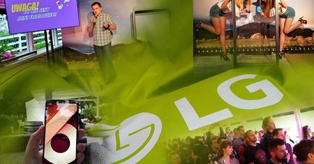 LG Q6 to nie jest mini flagowiec  - po polskiej premierze smartfona