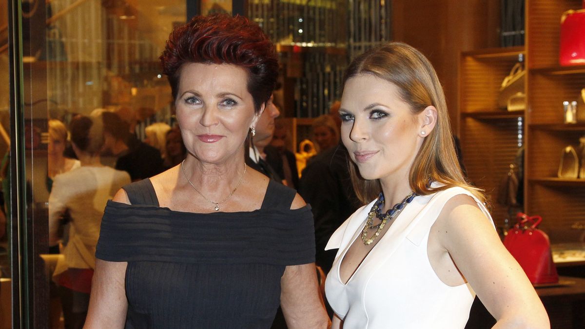 Córka byłej pary prezydenckiej pokazała swoim obserwatorom zdjęcie mamy sprzed lat. 