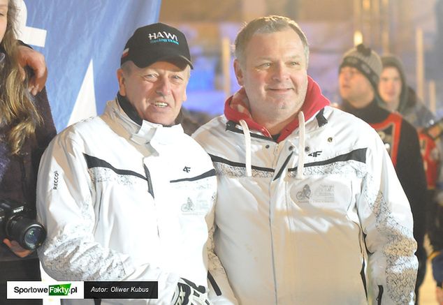 Andrzej Hawryluk i Piotr Żyto chcą ratować opolski żużel
