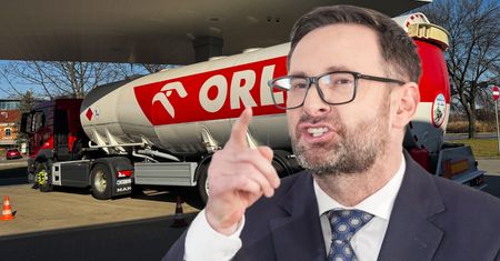 "Żadnych obniżek nie będzie". Obajtek uderza w rząd. Odpowiedział mu Orlen
