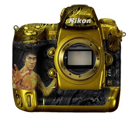 Biała edycja limitowana Nikona D3? 2