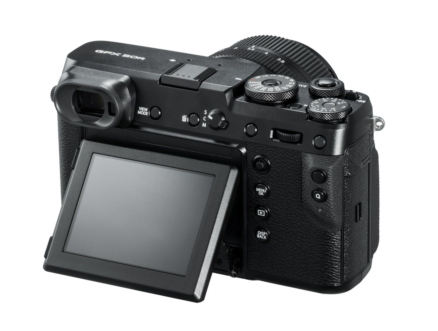 GFX 50R i GFX 100Megapixel - średnioformatowe bestie Fujifilm 9