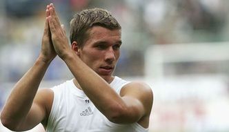 Transfer Podolskiego poruszył środowisko