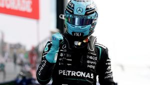 Kierowca Mercedesa najlepszy w sprincie F1. Kwalifikacje ustawiły rywalizację