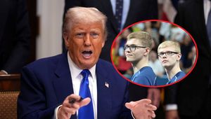 Musieli zmienić hotel. Wszystko przez Donalda Trumpa