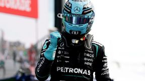 Kierowca Mercedesa najlepszy w sprincie F1. Kwalifikacje ustawiły rywalizację