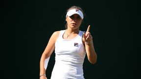 Sofia Kenin bez strat pierwszego dnia Wimbledonu. Iga Świątek nie poznała rywalki