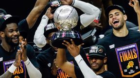 Maestro Chris Paul. Phoenix Suns w wielkim finale NBA!