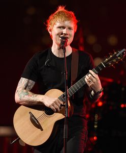 Ed Sheeran zagra w Polsce! Znamy datę i miejsce koncertu!