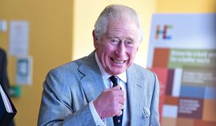 Król Karol ma oryginalny pomysł na prezent dla wnuczki. Harry nie powiedział "nie"