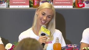 Iga Baumgart-Witan: Poziom biegu na 400 metrów był kosmiczny