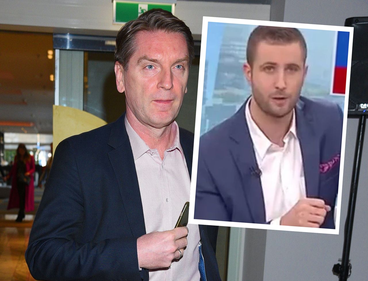 Tomasz Lis ostro zareagował na wpis Kłeczka