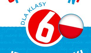 Sprawdziany dla klasy 6. Język Polski