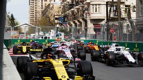 F1: 40 mln dolarów za wyścig. Polska może tylko pomarzyć