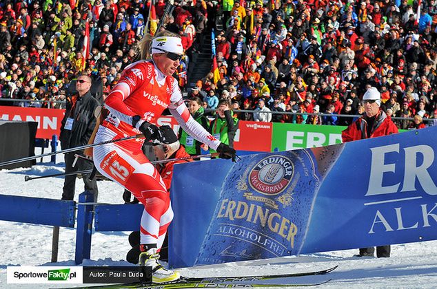 Krystyna Pałka przyznaje, że sytuacja biathlonu w Polsce uległa poprawie