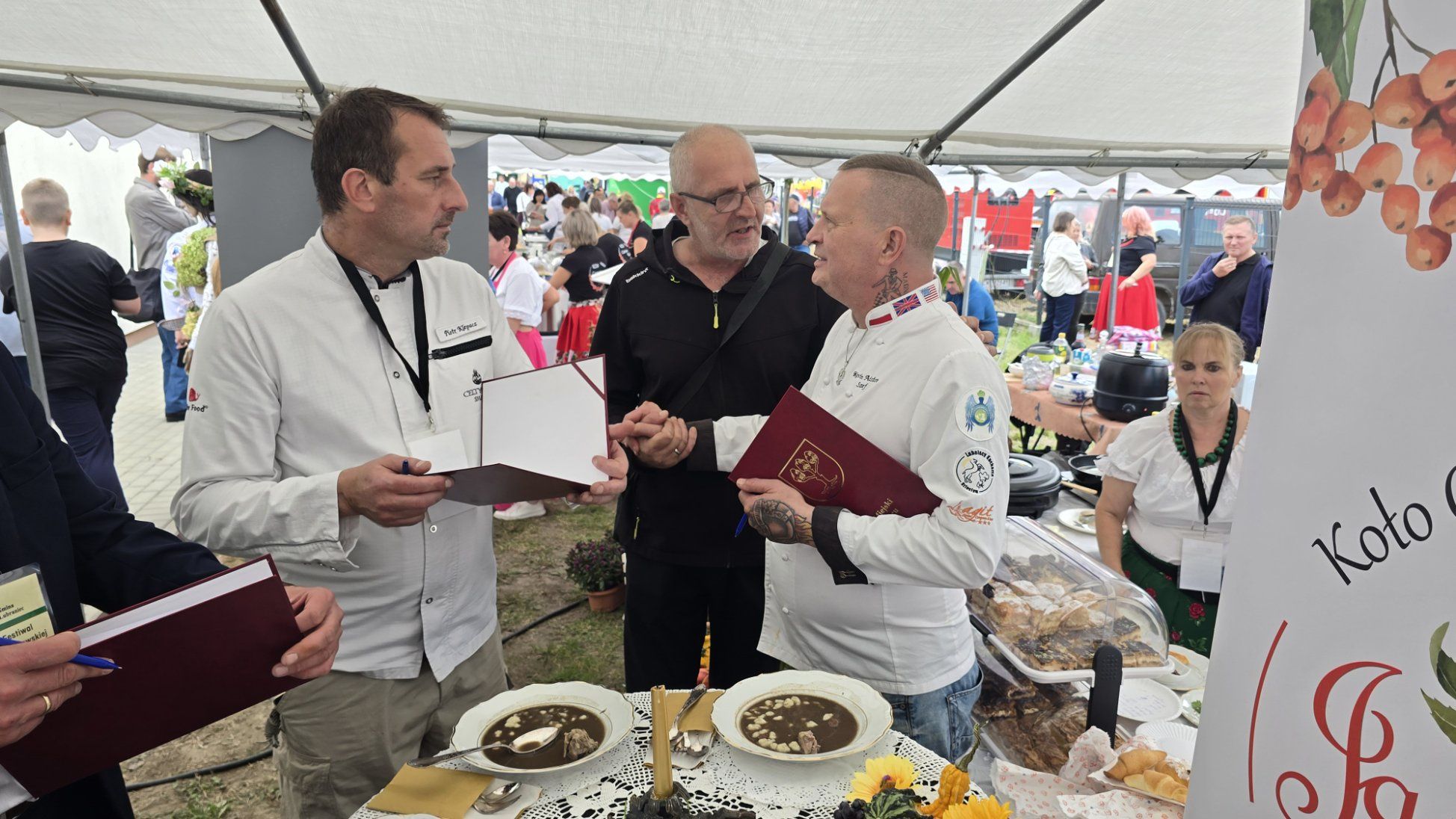 Festiwal Kuchni Kujawskiej Lubraniec 2026