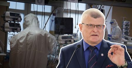 "Zaraza" w Rosji. "Ta sama bakteria kiedyś pustoszyła Europę"