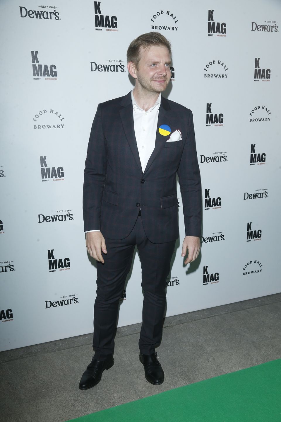 Rafał Zawierucha - 13. urodziny K MAG