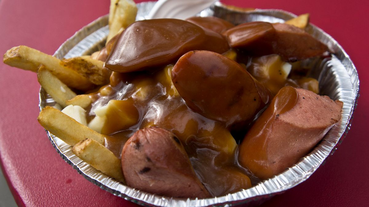 Gotowana kiełbasa z wołowiny