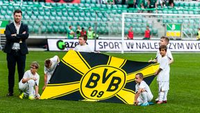 Bundesliga: Borussia M'gladbach pierwszy raz od 1991 roku finiszuje przed Borussią Dortmund