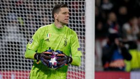 Liga Mistrzów: Olympique Lyon - Juventus Turyn. Wojciech Szczęsny: Na szczęście rywale nie strzelili drugiego gola