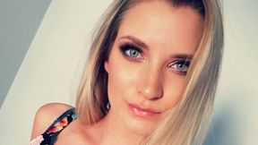 Żużel. "Kocham moją pracę". Poznajcie Magdalenę Mrozik, podprowadzającą GKM-u Grudziądz