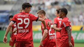 Bundesliga na żywo! Transmisja z meczu Bayer 04 Leverkusen - Bayern Monachium na żywo