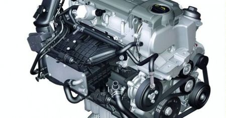 Zwycięzca Engine of the Year 2010