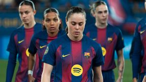 Pajor nie zagrała ani minuty dla FC Barcelony