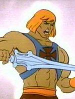 He-Man wybiera reżysera