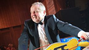 Grand Prix Sztokholmu oczami Władysława Komarnickiego
