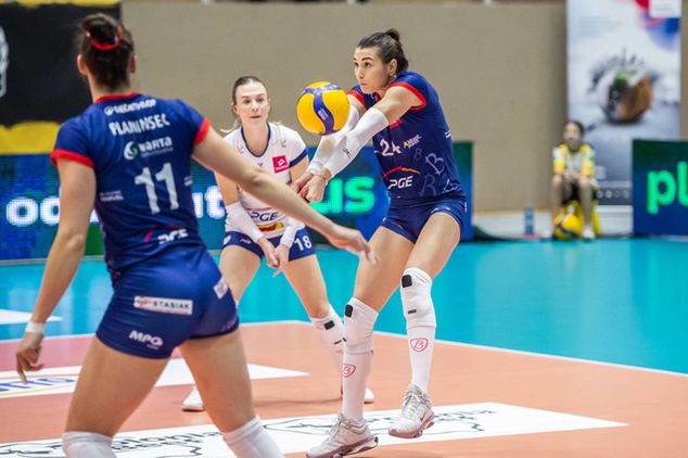 fot. tauronliga.pl / Karol Słomka