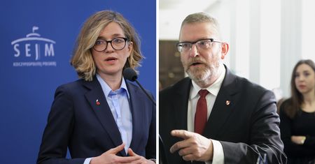 Napaść Brauna na szpital. Biejat składa zawiadomienie