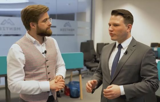 Ruszył kanał Do Roboty HD. W ramówce kulisy pracy Mentzena