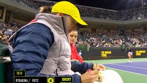 Świątek przegrała mecz. Hit, co zrobiła później