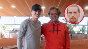 Był przy Świątek przez 5 lat. Tak mówi o jej nowym trenerze