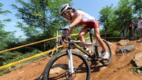 Maja Włoszczowska 5. w Pucharze Świata