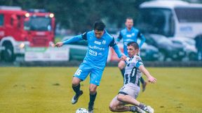 Stomil Olsztyn wrócił do strefy spadkowej. II liga ma także nowego wicelidera