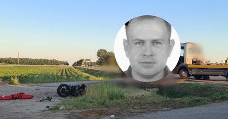 Tragiczna śmierć 33-letniego policjanta. Ten widok mrozi krew w żyłach