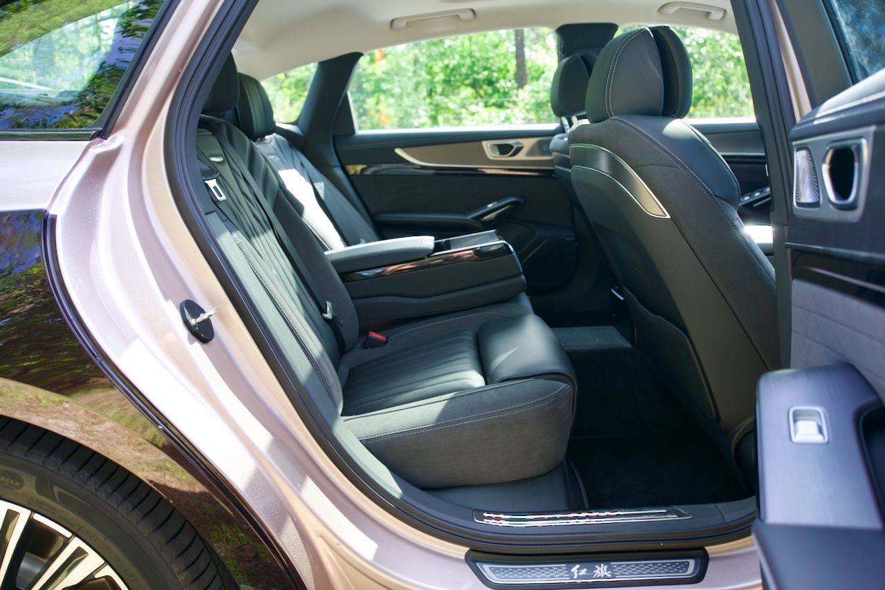 Hongqi H9
